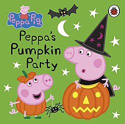 Ladybird Peppa Pig: Peppa's Pumpkin Party - 1