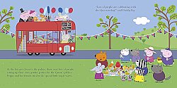 Ladybird Peppa Pig - Peppas Royal Party - 2