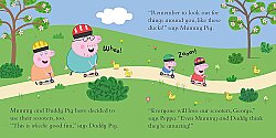 Ladybird Peppa Pig: Peppa’s Scooter Fun - 3