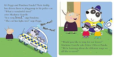 Ladybird Peppa Pig: Peppa’s Scooter Fun - 2