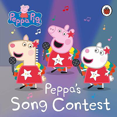 Ladybird Peppa Pig: Peppa's Song Contest - 1