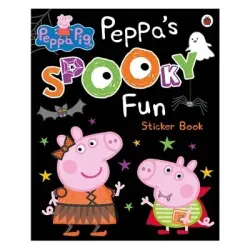 Ladybird Peppa Pig - Peppas Spooky Fun Sticker Book - Ladybird