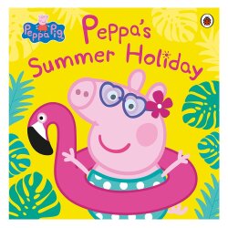 Ladybird Peppa Pig - Peppas Summer Holiday - Ladybird