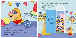 Ladybird Peppa Pig: Peppa’s Superhero Party - 3