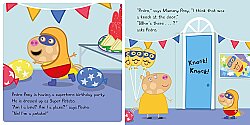 Ladybird Peppa Pig: Peppa’s Superhero Party - 2