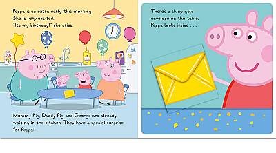 Ladybird Peppa Pig: Peppa's Surprise Party - 2