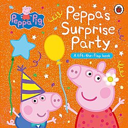 Ladybird Peppa Pig: Peppa's Surprise Party - 1