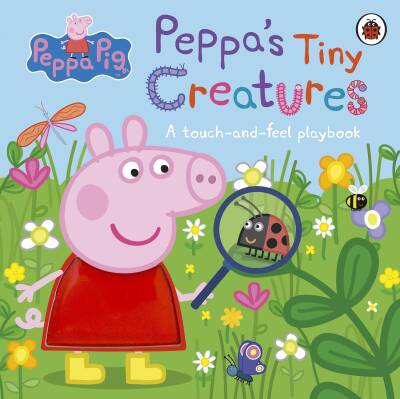 Ladybird Peppa Pig: Peppa's Tiny Creatures - 1