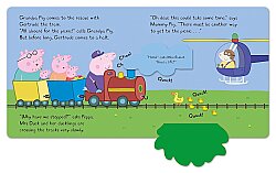 Ladybird Peppa Pig: Peppa’s Vehicle Adventure - 3