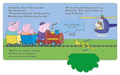 Ladybird Peppa Pig: Peppa’s Vehicle Adventure - 3