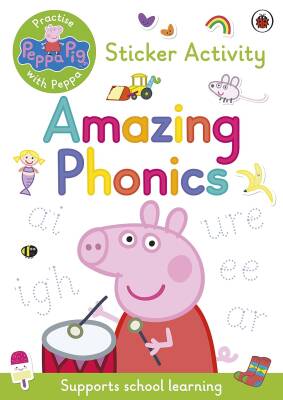 Ladybird Peppa Pig: Practise with Peppa: Amazing Phonics - 1