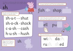 Ladybird Peppa Pig: Practise with Peppa: Super Phonics - 3