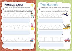 Ladybird Peppa Pig: Practise with Peppa: Wipe-Clean First Writing - 2