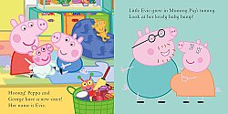 Ladybird Peppa Pig: Project 11 Board Book - 2