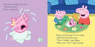 Ladybird Peppa Pig: Project 11 Board Book - 3