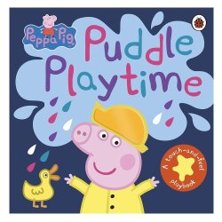 Ladybird Peppa Pig - Puddle Playtime - Ladybird