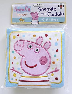 Ladybird Peppa Pig: Snuggle and Cuddle - 1