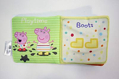 Ladybird Peppa Pig: Snuggle and Cuddle - 3