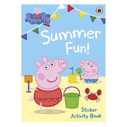 Ladybird Peppa Pıg - Summer Fun - Ladybird