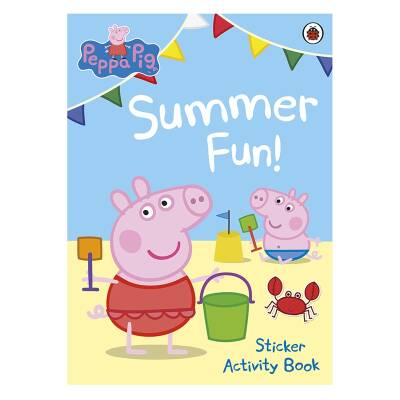 Ladybird Peppa Pıg - Summer Fun - 1