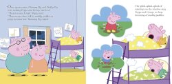 Ladybird Peppa Pig: The Biggest Muddy Puddle in the World Picture Book - 2