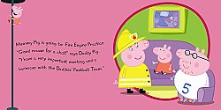 Ladybird Peppa Pig: The Fire Engine: My First Storybook - 3