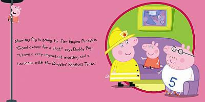 Ladybird Peppa Pig: The Fire Engine: My First Storybook - 3