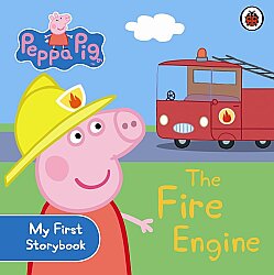 Ladybird Peppa Pig: The Fire Engine: My First Storybook - 1