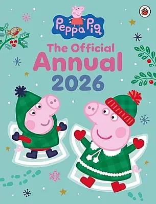 Ladybird Peppa Pig: The Official Annual 2026 - 1