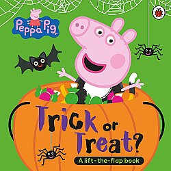 Ladybird Peppa Pig: Trick or Treat - 1