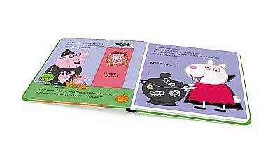 Ladybird Peppa Pig: Trick or Treat - 2
