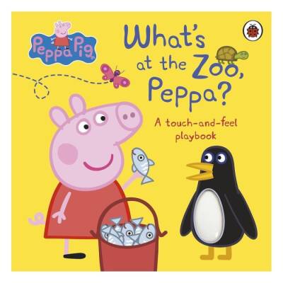 Ladybird Peppa Pig: Whats At The Zoo Peppa? - 1