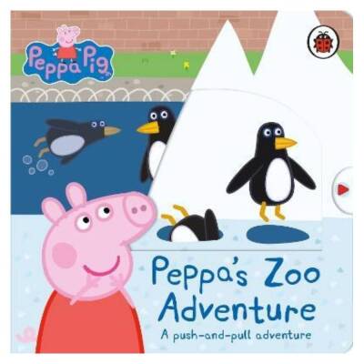 Ladybird Peppa S Zoo Adventure - 1