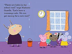 Ladybird Readers Level 1 - Peppa Pig - Daddy Pig's Old Chair (ELT Graded Reader) - 2