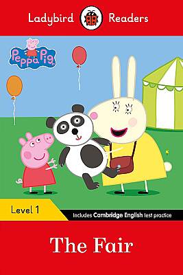 Ladybird Readers Level 1 - Peppa Pig - The Fair (ELT Graded Reader) - 1