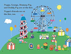 Ladybird Readers Level 1 - Peppa Pig - The Fair (ELT Graded Reader) - 3