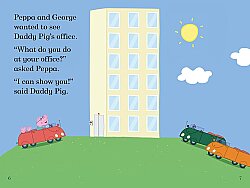 Ladybird Readers Level 2 - Peppa Pig - Daddy Pig's Office (ELT Graded Reader) - 2