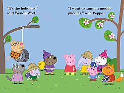 Ladybird Readers Level 2 - Peppa Pig - In a Plane (ELT Graded Reader) - 2