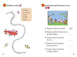 Ladybird Readers Level 2 - Peppa Pig - In a Plane (ELT Graded Reader) - 3