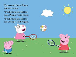 Ladybird Readers Level 2 - Peppa Pig - Playing Football (ELT Graded Reader) - 2