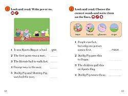 Ladybird Readers Level 2 - Peppa Pig - Sports Day (ELT Graded Reader) - 3