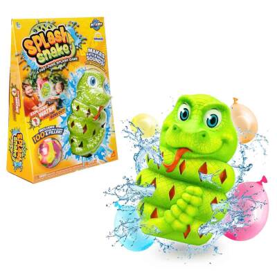 Lanard Toys Su Püskürten Yılan 100 Balonlu S00077035 - 1