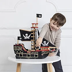 Le Toy Van Barbarossa Korsan Gemisi TV246 - 2