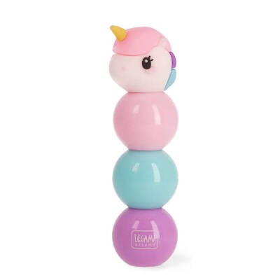 Legami 3 in 1 Unicorn Fosforlu Kalem - 1