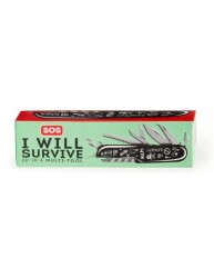 Legami Çakı Takım I Will Survıve 12 Psc K065567 - 3