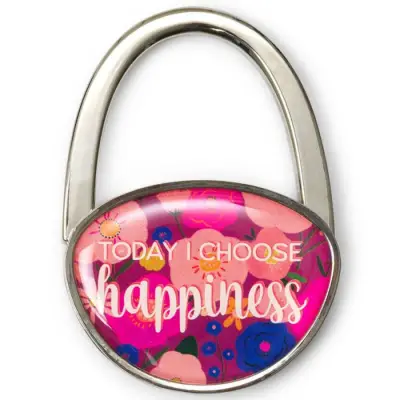 Legami Çiçek Desenli Çanta Askısı Hang0005 - 1