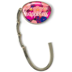 Legami Çiçek Desenli Çanta Askısı Hang0005 - 2