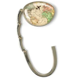 Legami Gezi Desenli Çanta Askısı Hang0001 - 3