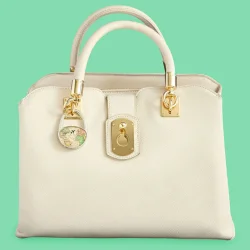 Legami Gezi Desenli Çanta Askısı Hang0001 - 4