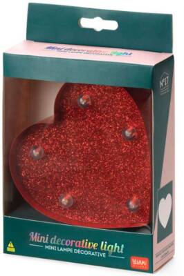 Legami Işıklı Kalp K094107 - 2
